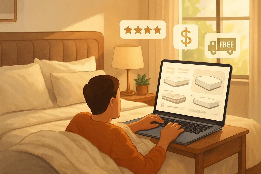 Best Places to Buy a Mattress Online In 2026