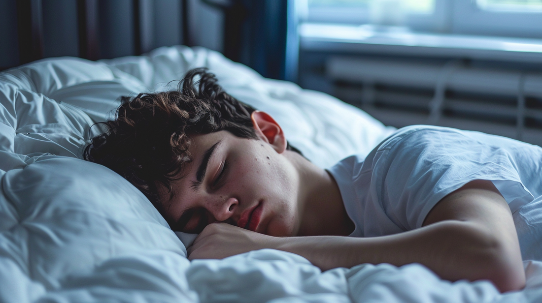 The best mattress for stomach sleepers.