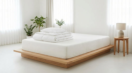 A which mattress you should buy mrshomint in a beautifully styled bedroom