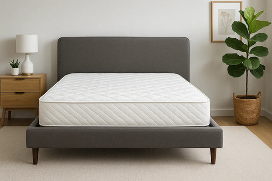 Can You Put a Full Mattress on a Queen Frame with Sleepology?