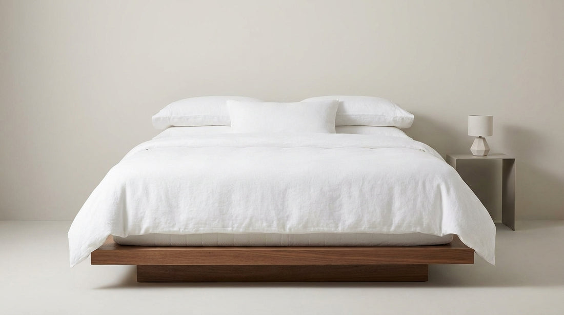 A when to replace mattress in a beautifully styled bedroom