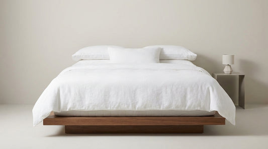 A when to replace mattress in a beautifully styled bedroom