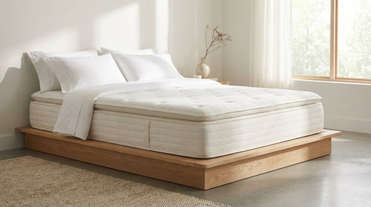A how long should a mattress last in a beautifully styled bedroom