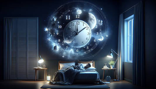 How long should you sleep at night?