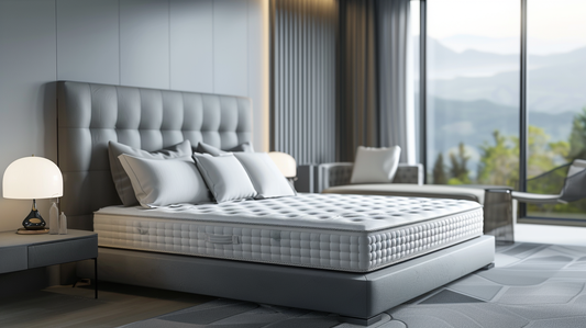 Why a bigger mattress might be best