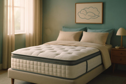 Luxury Hybrid Mattress Under $1,000? Yes, Really