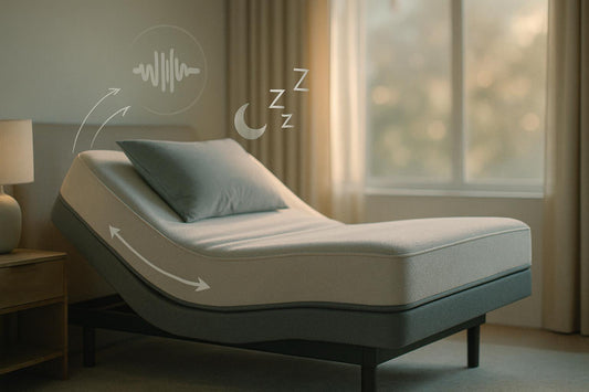 Adjustable bases under my mattress. Do they work?
