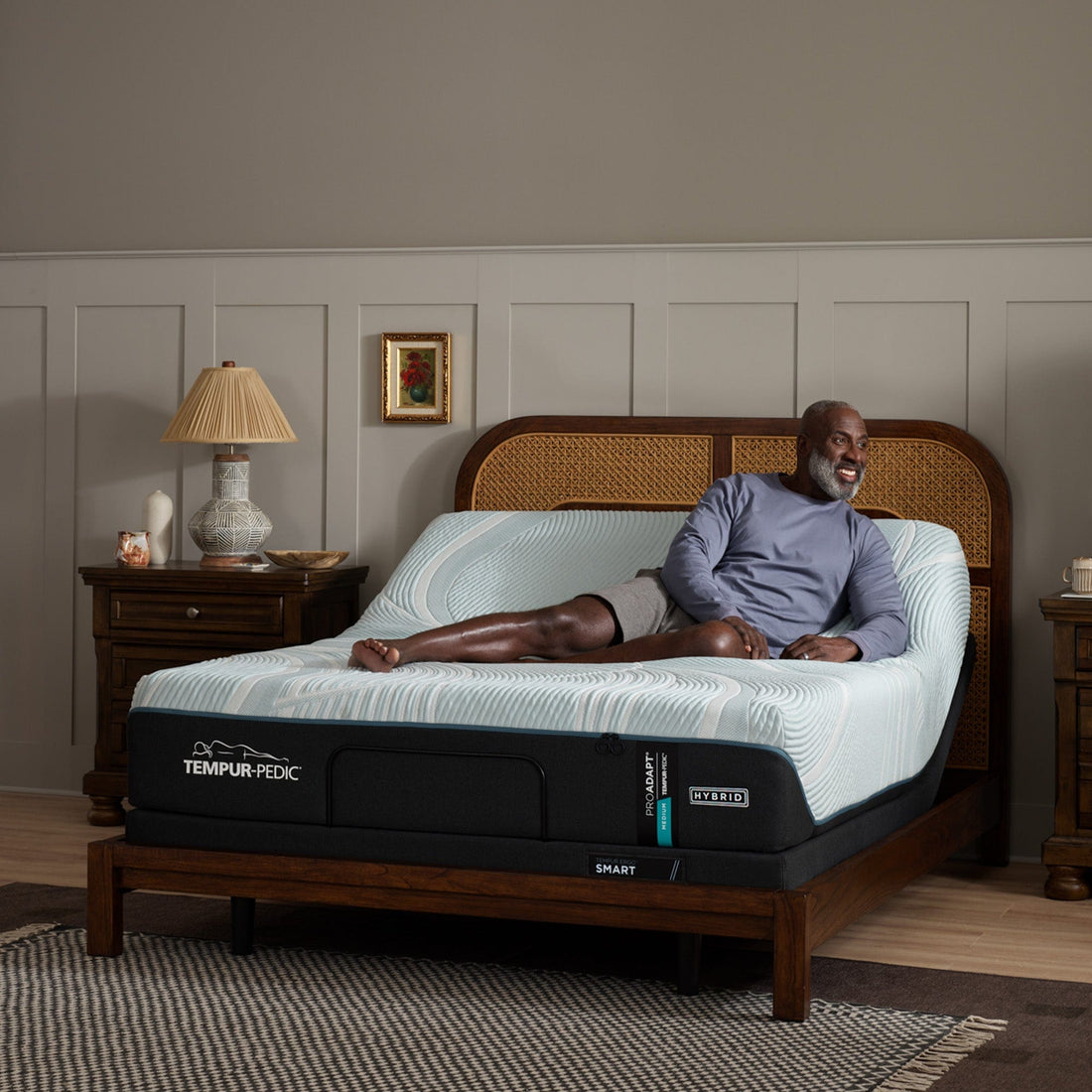 Can a Queen Size Adjustable Bed Base Cure Your Snoring?