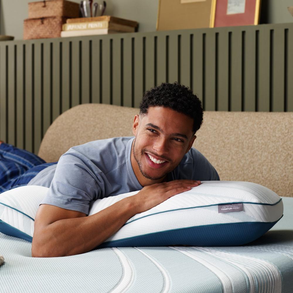 pillow for stomach sleepers