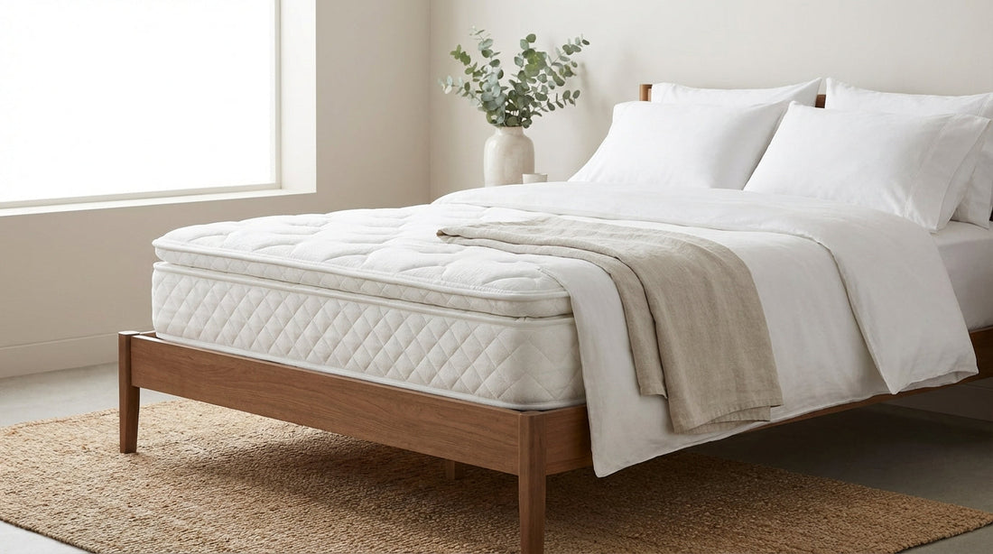 A how much does a mattress cost in a beautifully styled bedroom