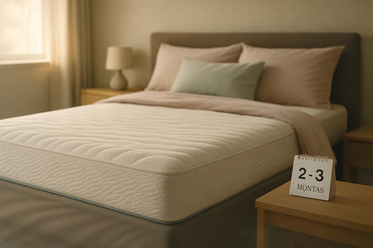 Learn how often to wash your mattress protector for a clean and healthy sleep environment.