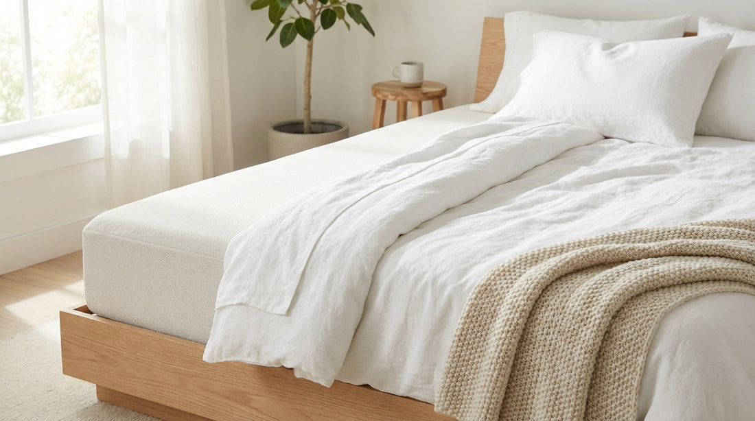 A what is the size of a twin mattress in a beautifully styled bedroom