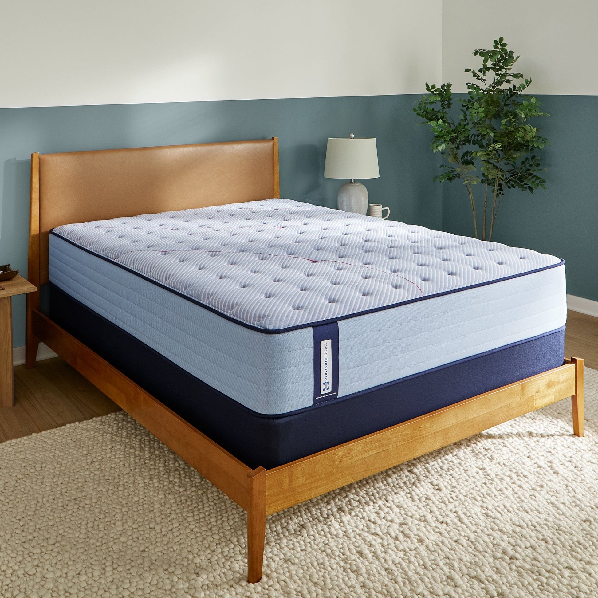 best Sealy Mattress Sealy Posturepedic Firm Mattress – Medina II