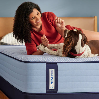 best Sealy Mattress Sealy Posturepedic Medium Mattress – Medina II