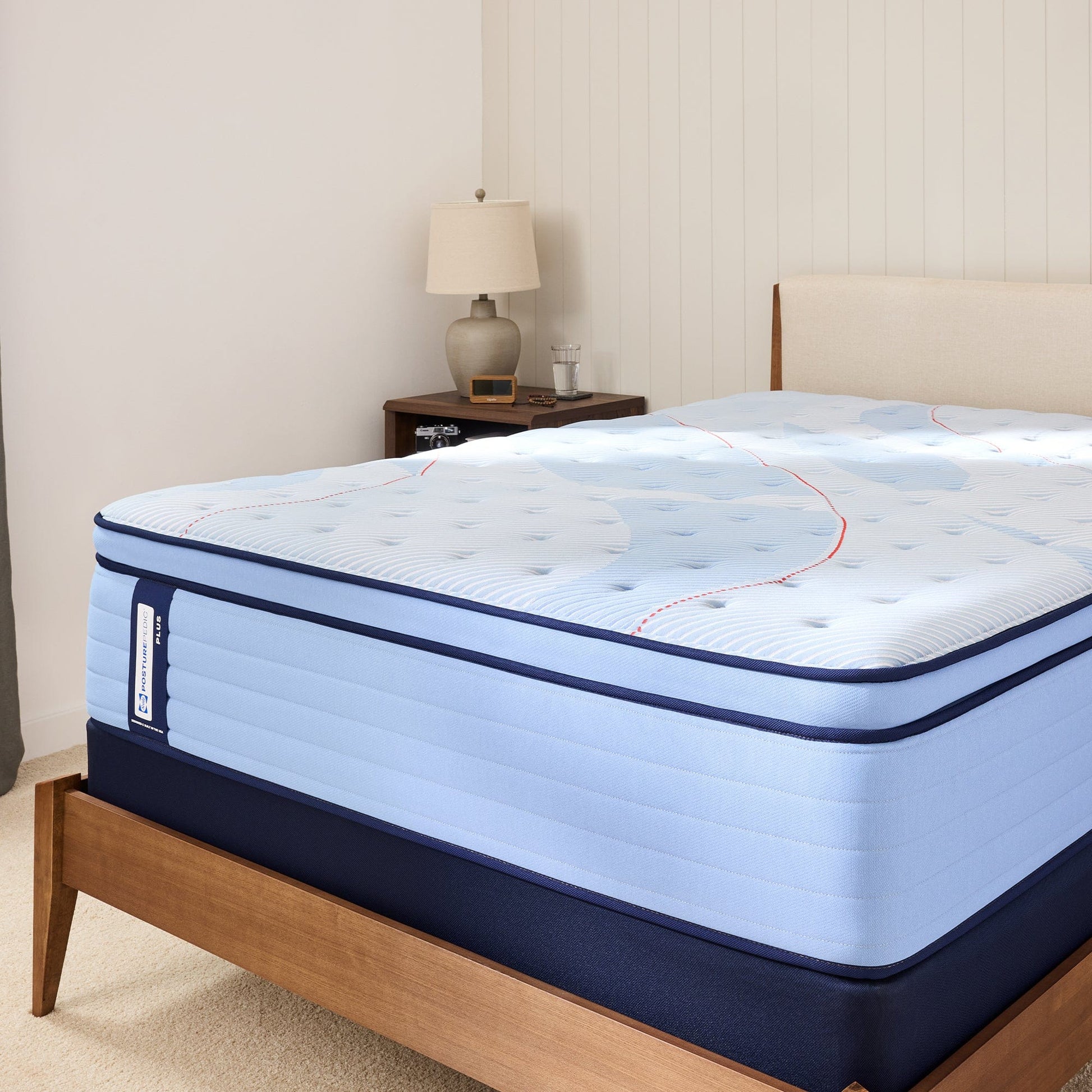 best Sealy Mattress Sealy Posturepedic Plus Firm Mattress – Paterson II Euro Pillow Top