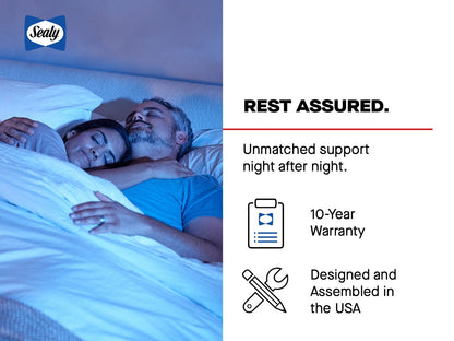 best Sealy Mattress Sealy Posturepedic Plus Medium Mattress – Paterson II