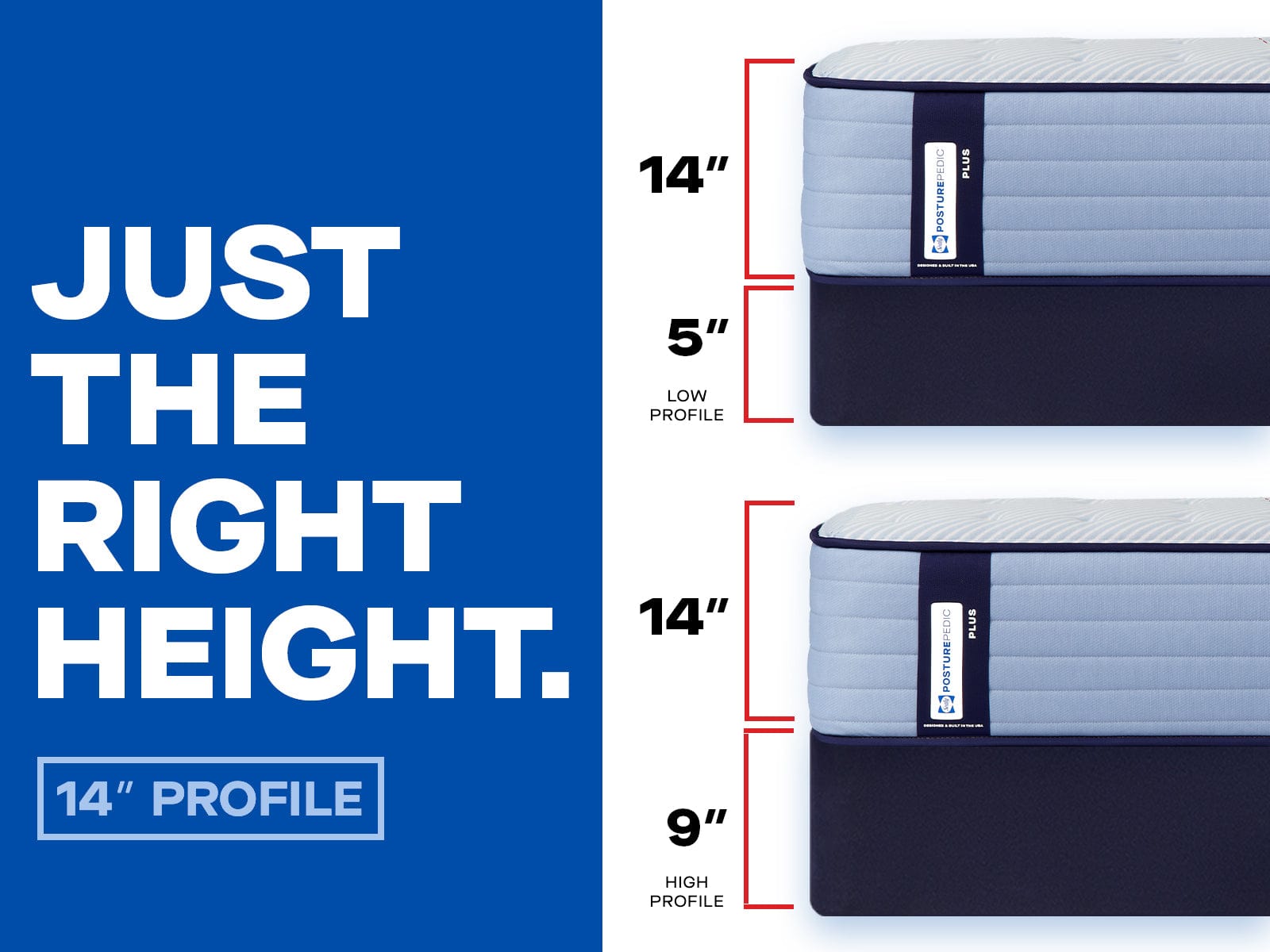best Sealy Mattress Sealy Posturepedic Plus Medium Mattress – Paterson II