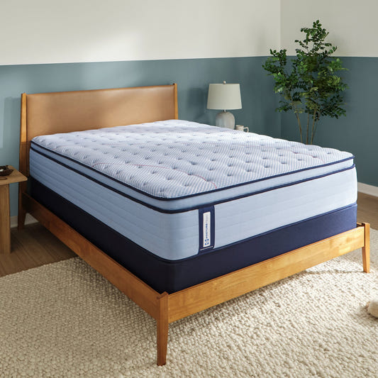 best Sealy Mattress Sealy Posturepedic Soft Mattress – Medina II Euro Pillow Top