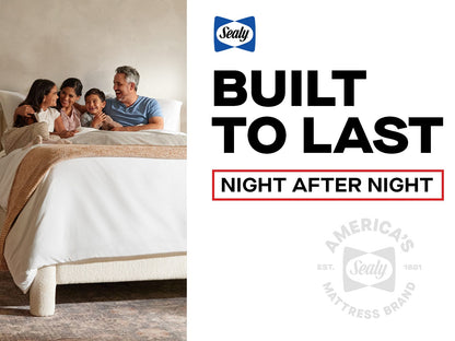 best Sealy Mattress Sealy Posturepedic Plus Soft Mattress – Paterson II Euro Pillow Top