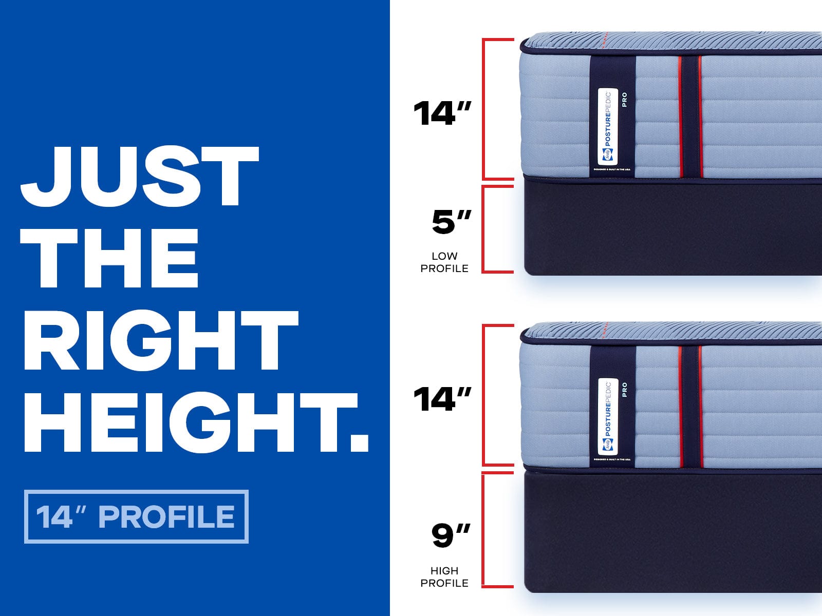 best Sealy Mattress Sealy Posturepedic Pro Medium Mattress – Dupont II