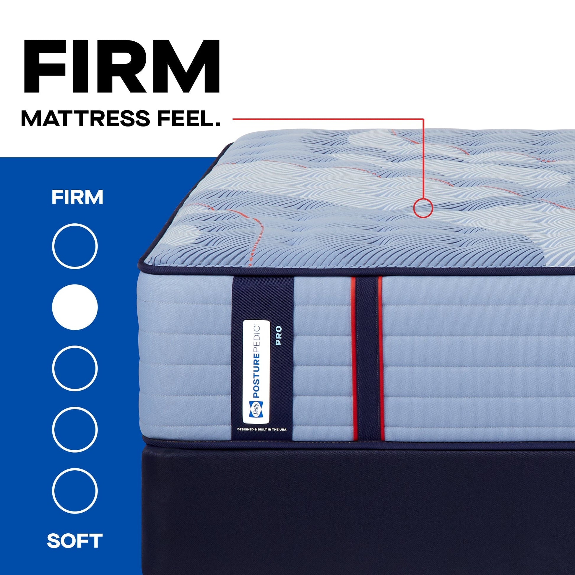 best Sealy Mattress Sealy Posturepedic Pro Firm Mattress – Dupont II