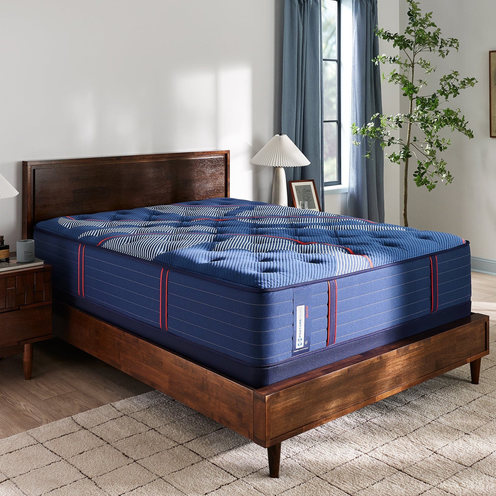 best Sealy Mattress Sealy Posturepedic Elite Medium Mattress – Brenham II