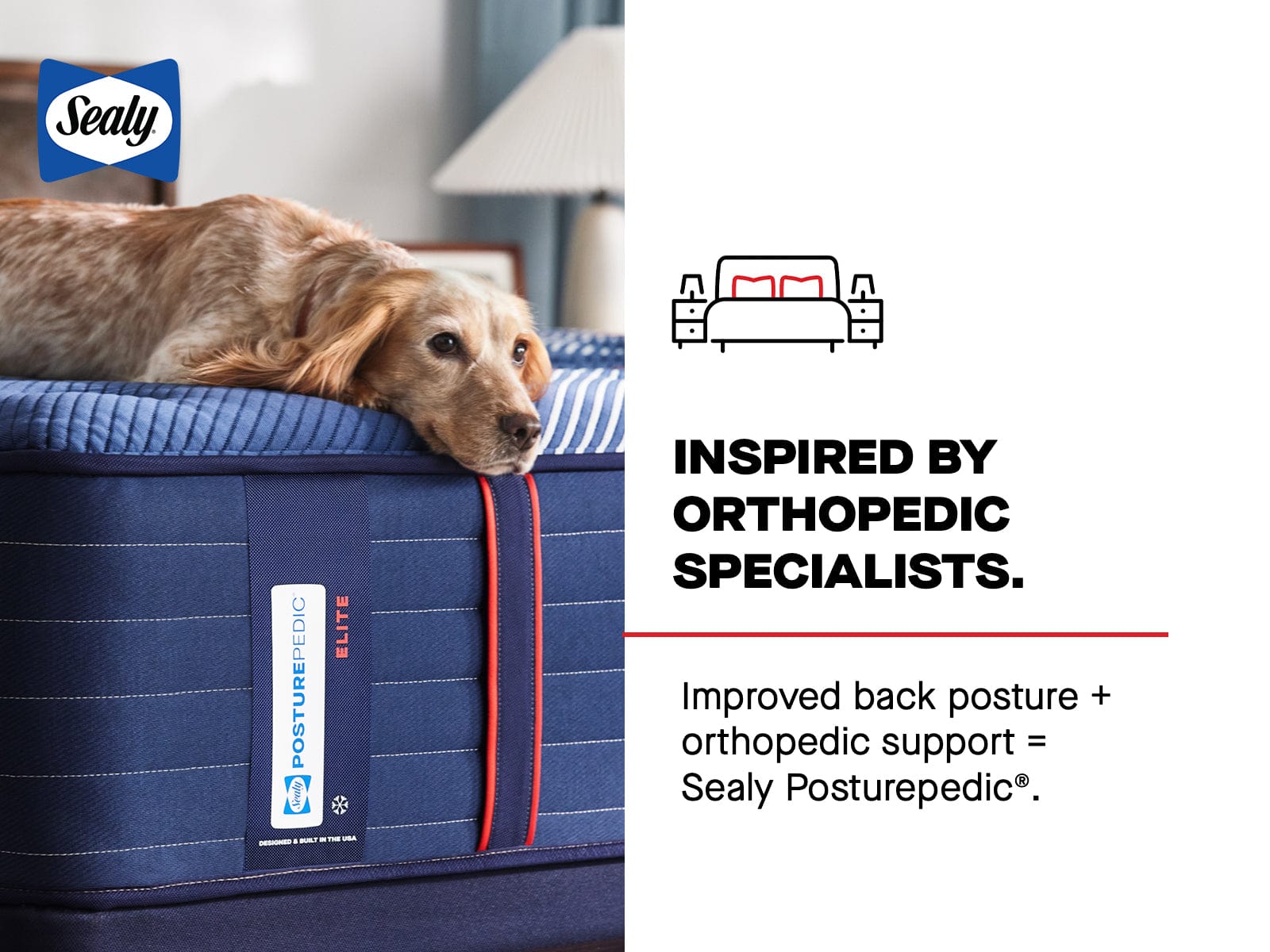 best Sealy Mattress Sealy Posturepedic Elite Extra Firm Mattress – Brenham II