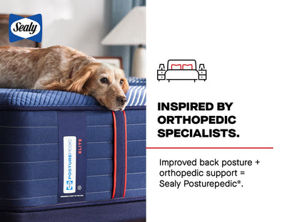 best Sealy Mattress Sealy Posturepedic Elite Extra Firm Mattress – Brenham II