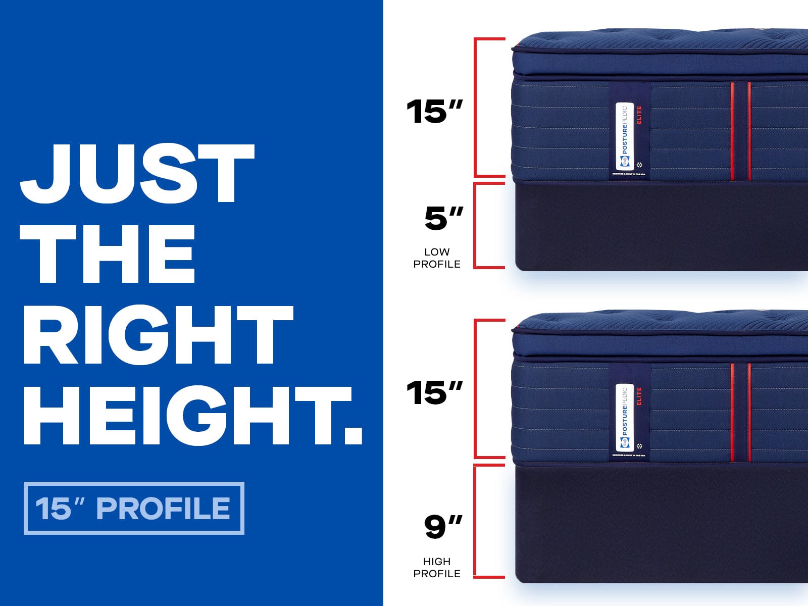 best Sealy Mattress Sealy Posturepedic Elite Soft Mattress – Albany II Euro Pillow Top