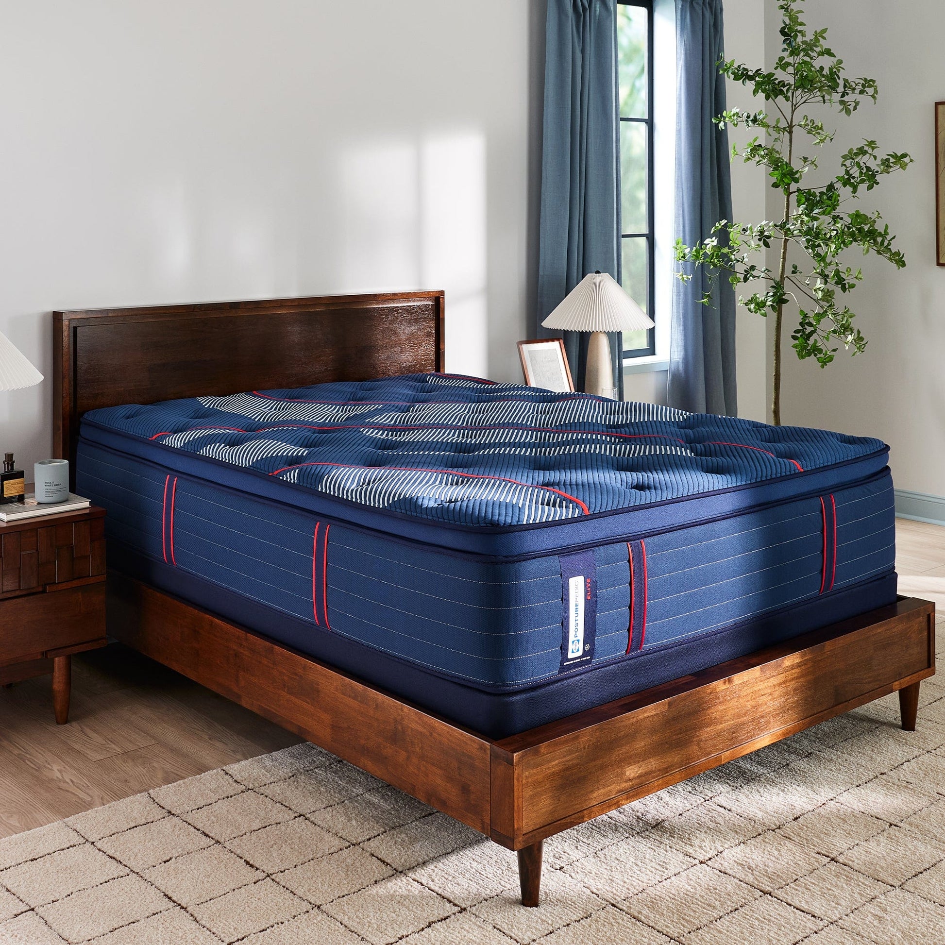 best Sealy Mattress Sealy Posturepedic Elite Soft Mattress – Brenham II Euro Pillow Top