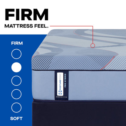 best Sealy Mattress Sealy Posturepedic Pro Firm Hybrid Mattress – Dupont II