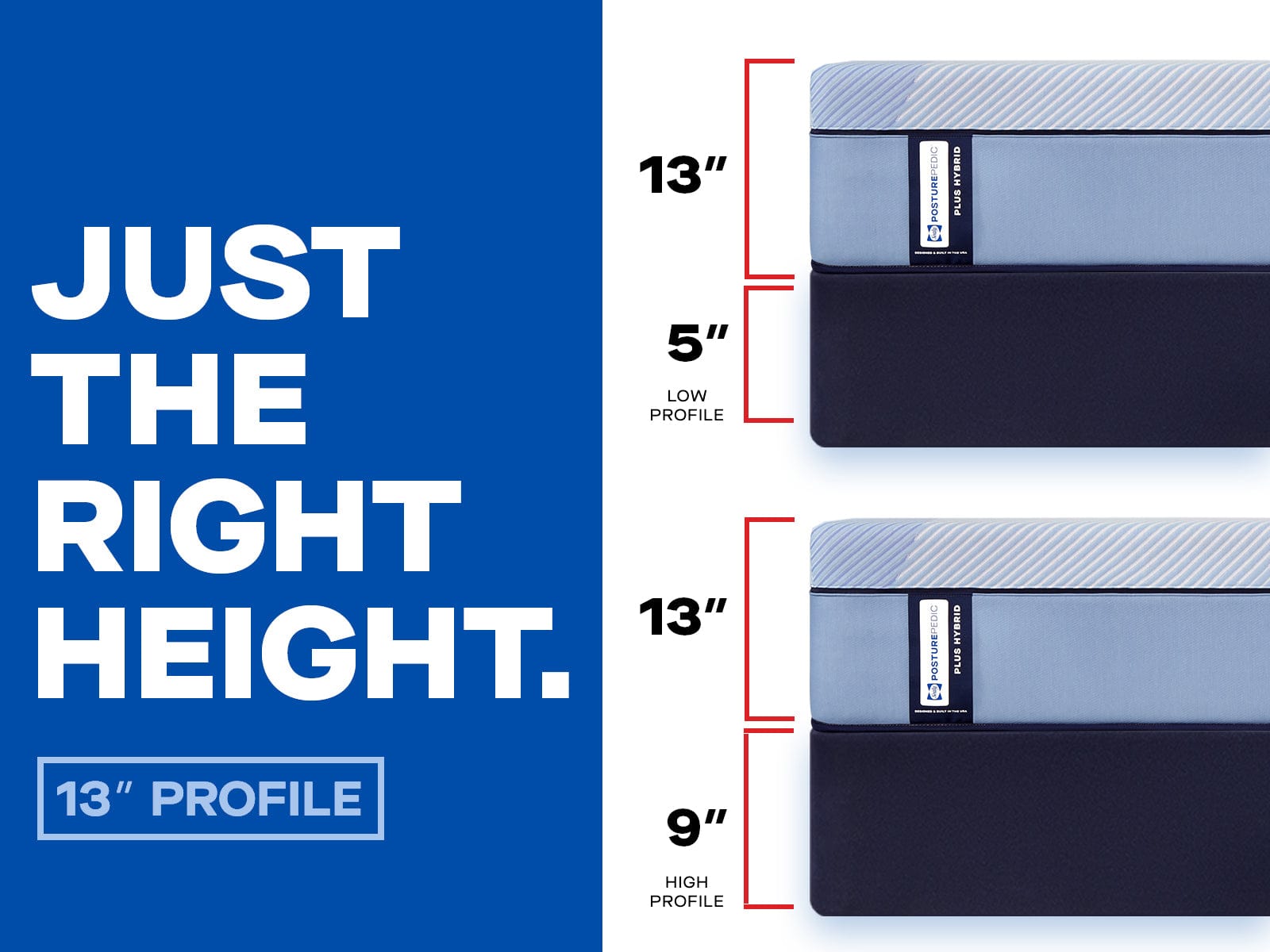 best Sealy Mattress Sealy Posturepedic Plus Soft Hybrid Mattress – Paterson II