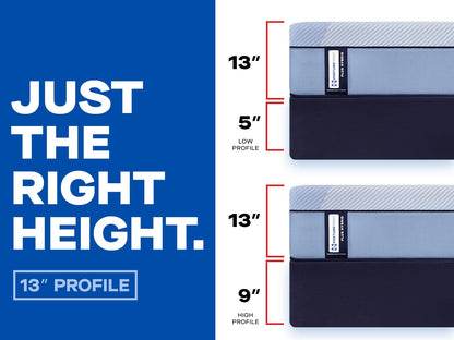 best Sealy Mattress Sealy Posturepedic Plus Soft Hybrid Mattress – Paterson II