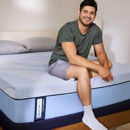 best Sealy Mattress Sealy Posturepedic Plus Soft Hybrid Mattress – Paterson II