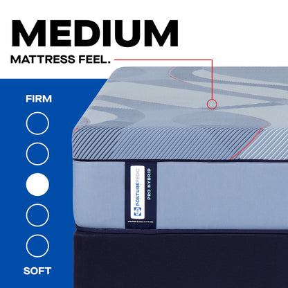 best Sealy Mattress Sealy Posturepedic Pro Medium Hybrid Mattress – Dupont II