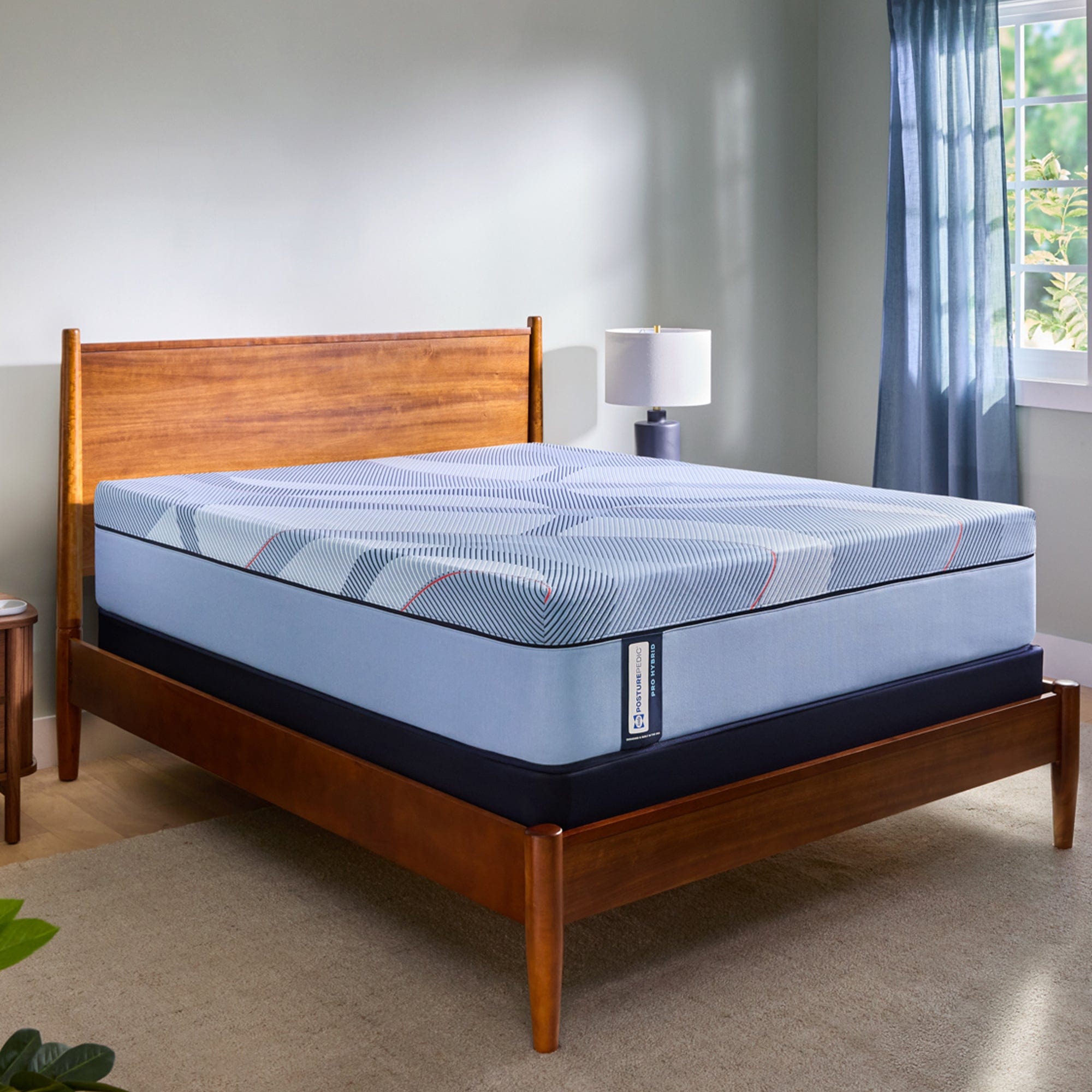 Sealy Posturepedic Pro Medium Hybrid Mattress – Dupont II
