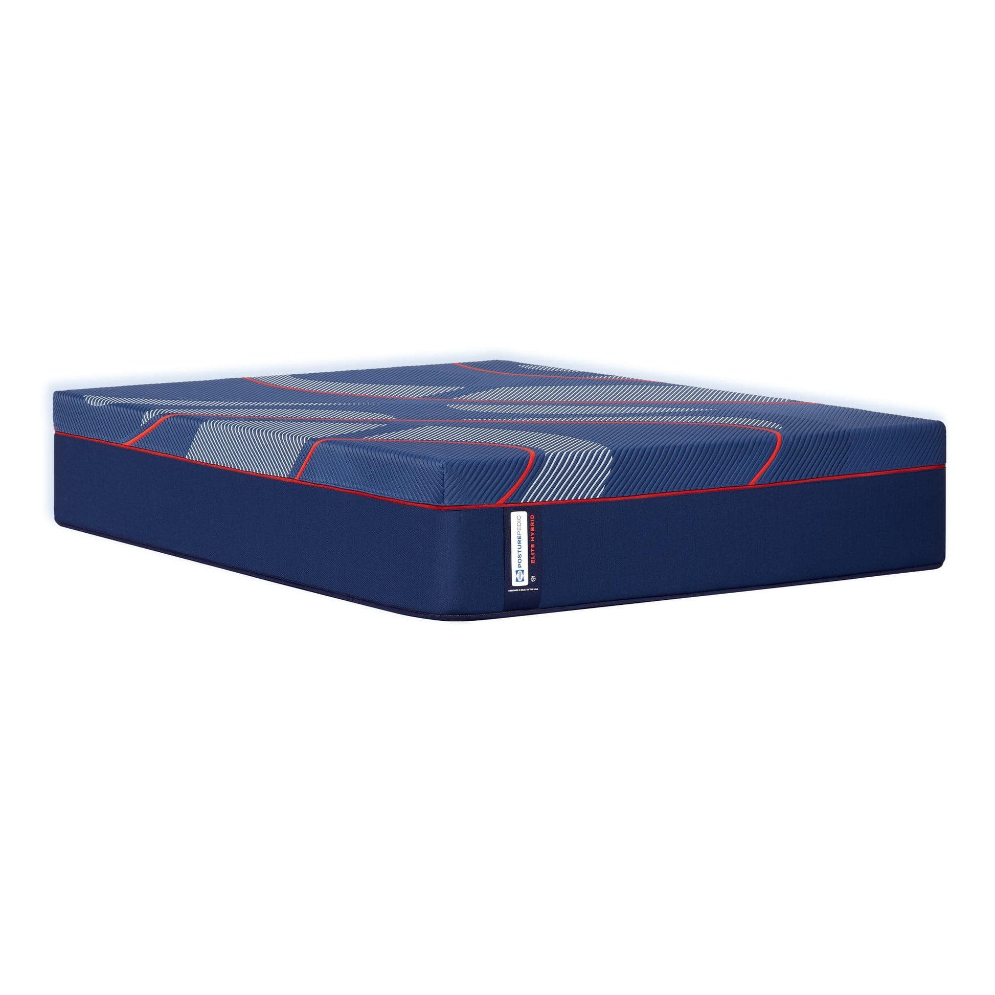 best Sealy Mattress Sealy Posturepedic Elite Medium Hybrid Mattress – Albany II