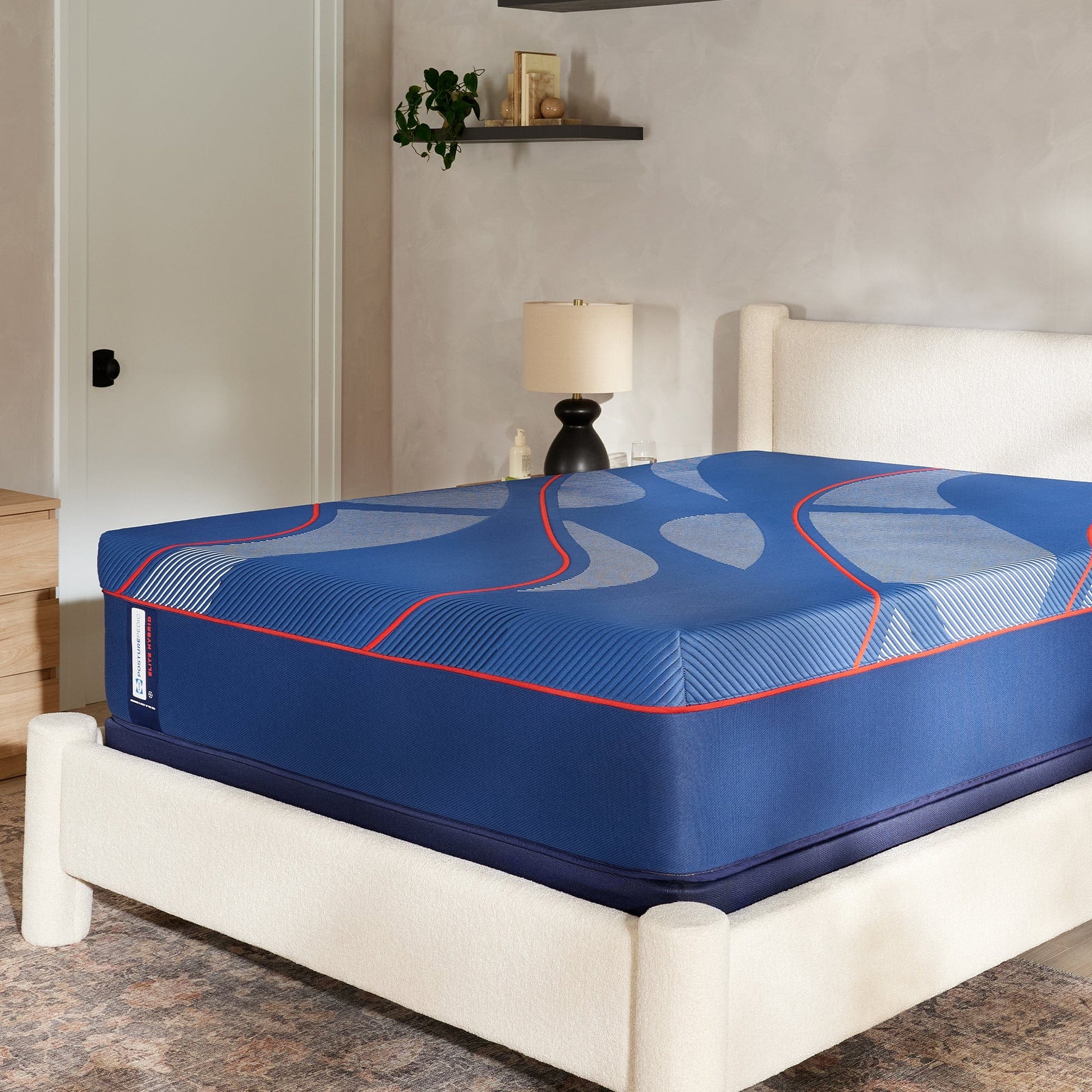 best Sealy Mattress Sealy Posturepedic Elite Soft Hybrid Mattress – Brenham II
