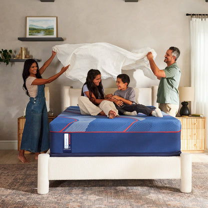 best Sealy Mattress Sealy Posturepedic Elite Firm Hybrid Mattress – Brenham II