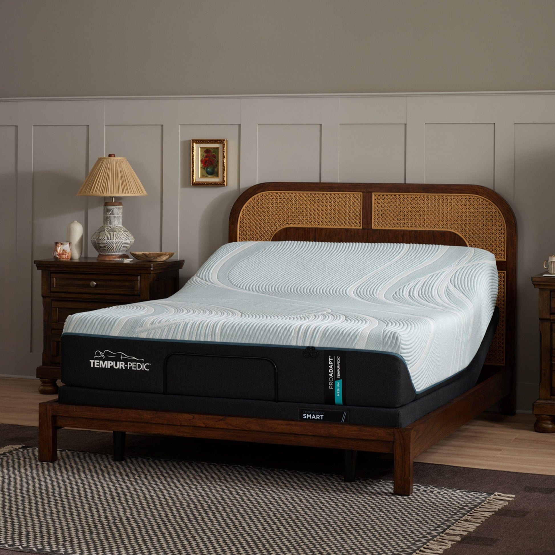best Tempurpedic Mattress Tempur-Pedic® TEMPUR-ProAdapt® Medium Feeling Mattress