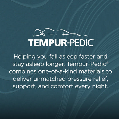 best Tempurpedic Mattress Tempur-Pedic® TEMPUR-ProAdapt® Medium Feeling Mattress