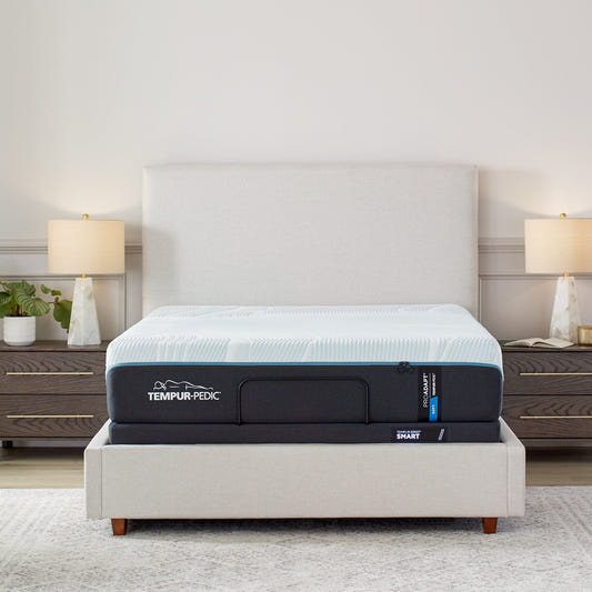 best Tempurpedic Mattress Tempur-Pedic® TEMPUR-ProAdapt® Soft Feeling Mattress