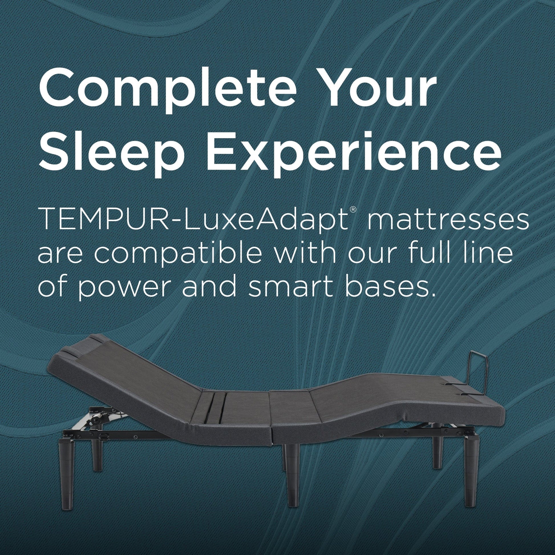best Tempurpedic Mattress Tempur-Pedic® TEMPUR-LuxeAdapt® Medium Feeling Hybrid Mattress