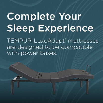best Tempurpedic Mattress Tempur-Pedic® TEMPUR-LuxeAdapt® Firm Feeling Mattress