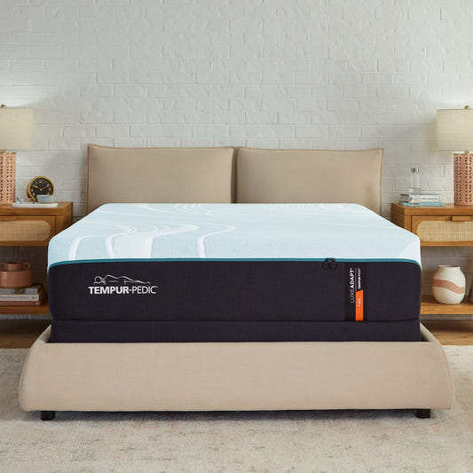 best Tempurpedic Mattress Tempur-Pedic® TEMPUR-LuxeAdapt® Firm Feeling Mattress