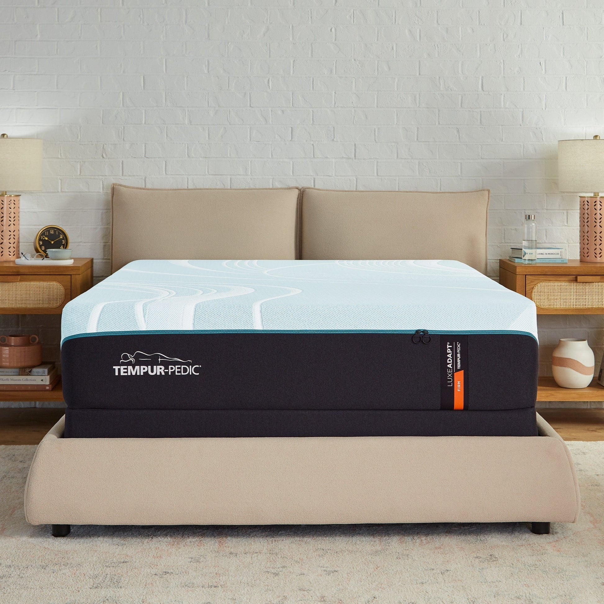best Tempurpedic Mattress Tempur-Pedic® TEMPUR-LuxeAdapt® Firm Feeling Mattress