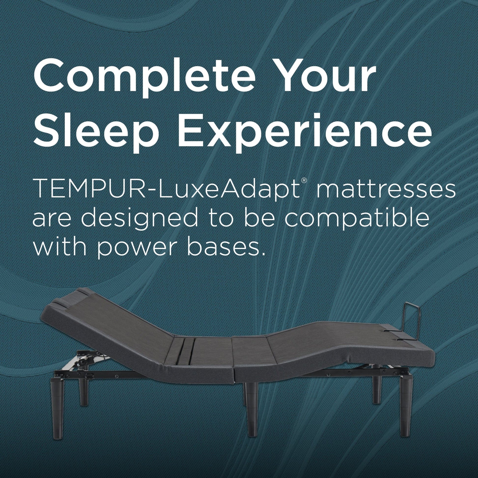 best Tempurpedic Mattress Tempur-Pedic® TEMPUR-LuxeAdapt® Soft Feeling Mattress