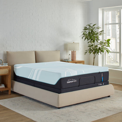 best Tempurpedic Mattress Tempur-Pedic® TEMPUR-LuxeAdapt® Soft Feeling Mattress