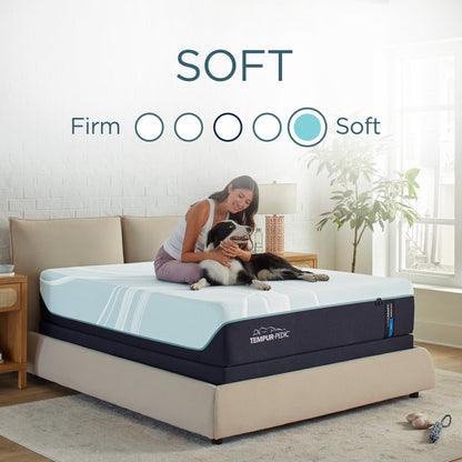 best Tempurpedic Mattress Tempur-Pedic® TEMPUR-LuxeAdapt® Soft Feeling Mattress