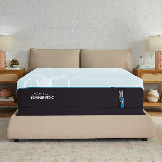 best Tempurpedic Mattress Tempur-Pedic® TEMPUR-LuxeAdapt® Soft Feeling Mattress